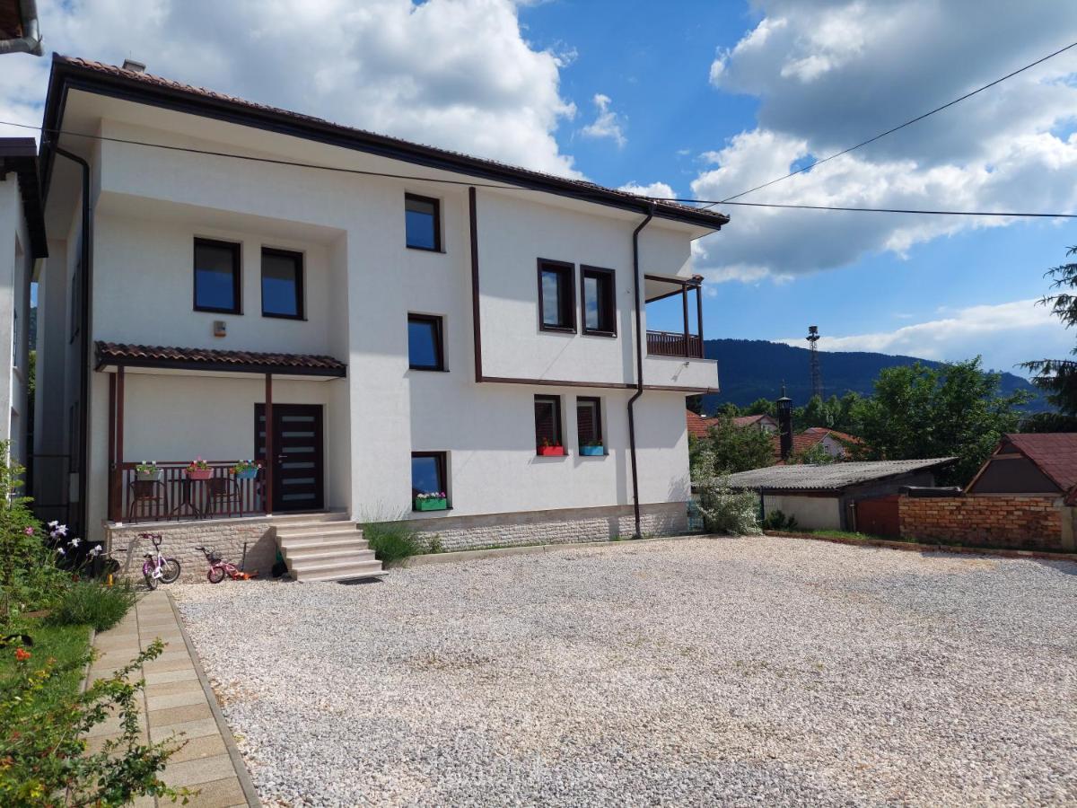 Residence Lubina Σαράγεβο Εξωτερικό φωτογραφία