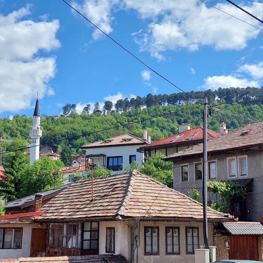 Residence Lubina Σαράγεβο Εξωτερικό φωτογραφία