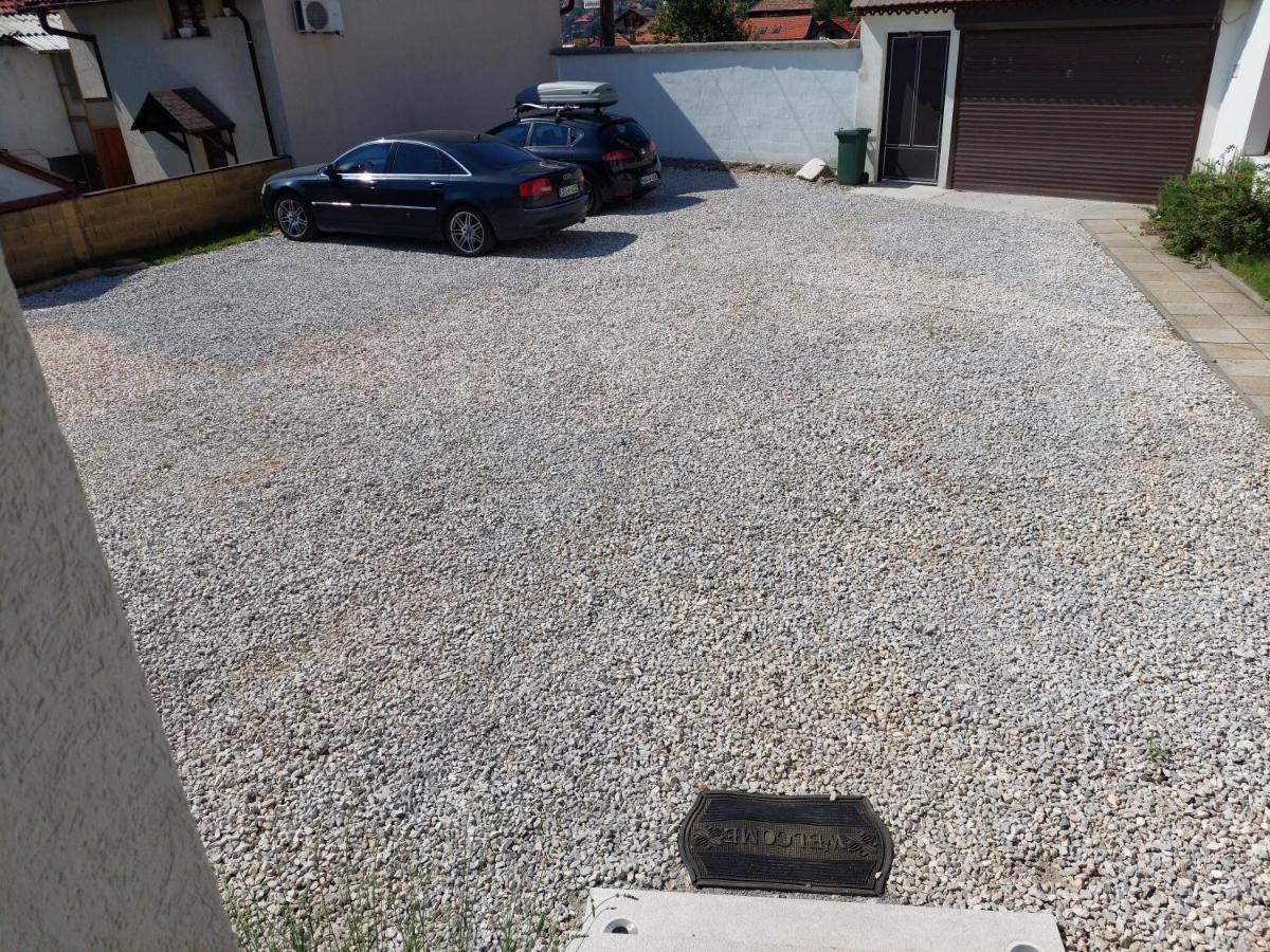 Residence Lubina Σαράγεβο Εξωτερικό φωτογραφία