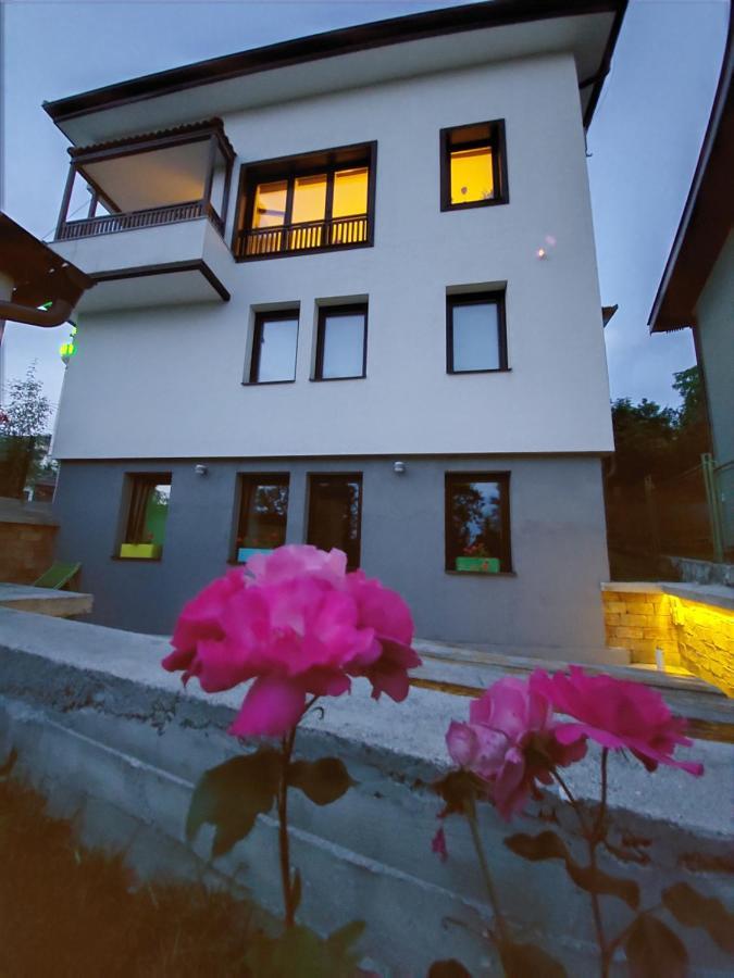 Residence Lubina Σαράγεβο Εξωτερικό φωτογραφία