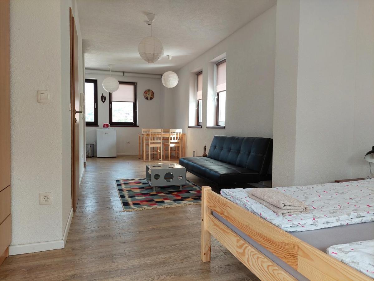 Residence Lubina Σαράγεβο Εξωτερικό φωτογραφία