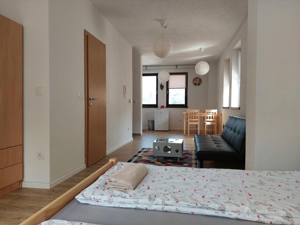Residence Lubina Σαράγεβο Εξωτερικό φωτογραφία