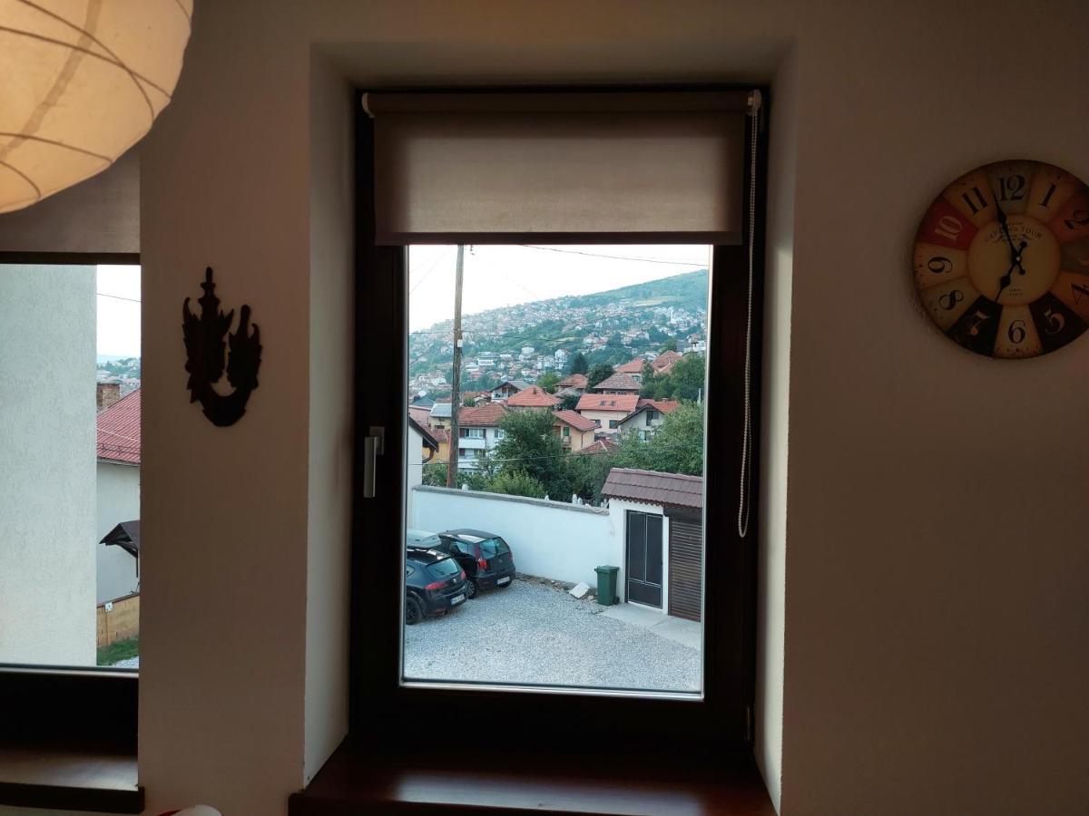 Residence Lubina Σαράγεβο Εξωτερικό φωτογραφία