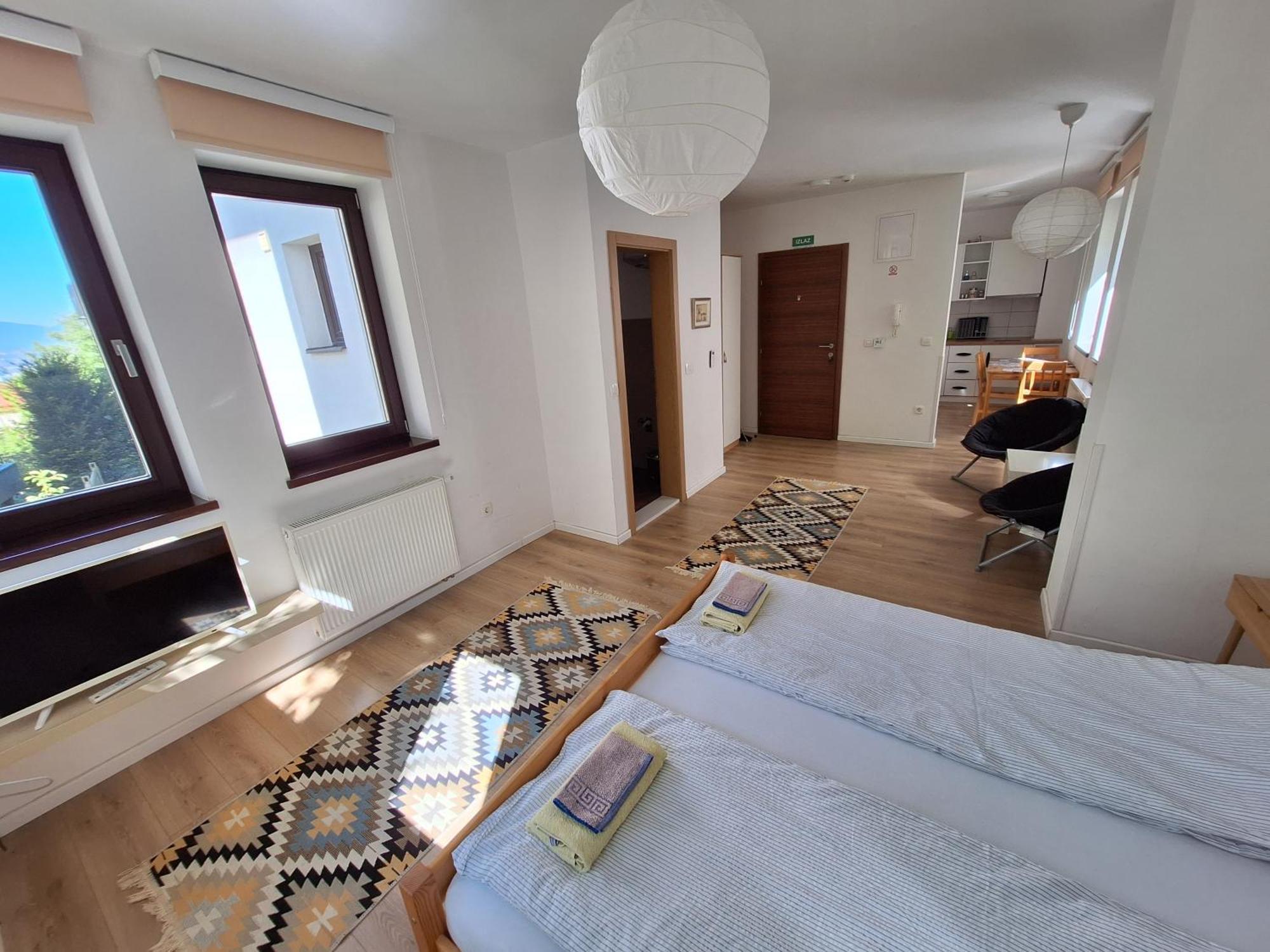 Residence Lubina Σαράγεβο Εξωτερικό φωτογραφία