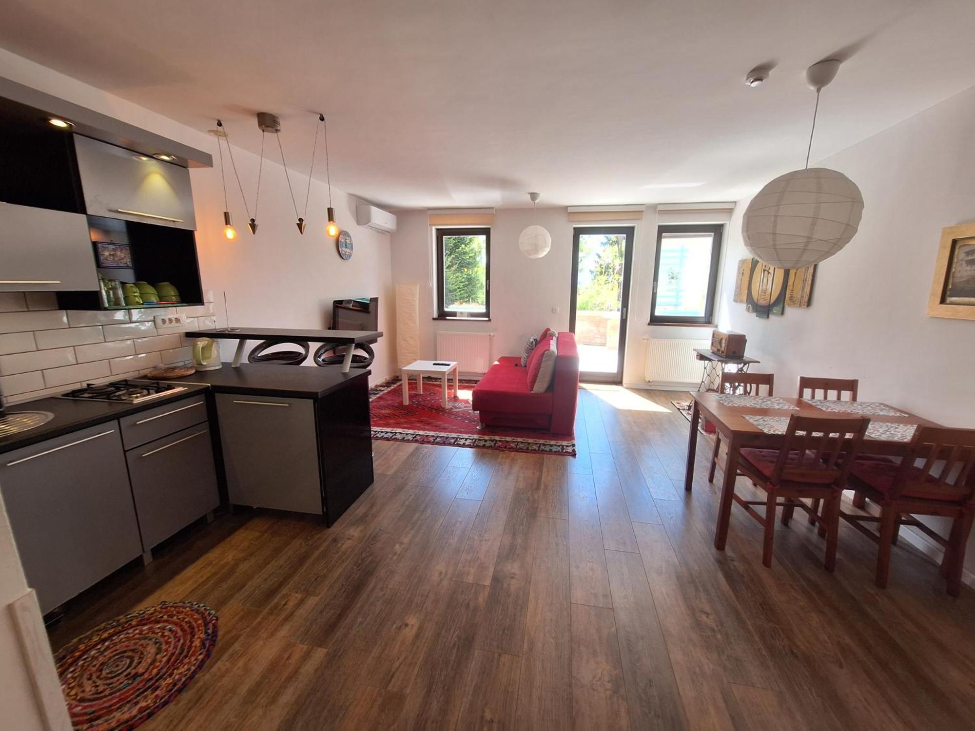 Residence Lubina Σαράγεβο Εξωτερικό φωτογραφία