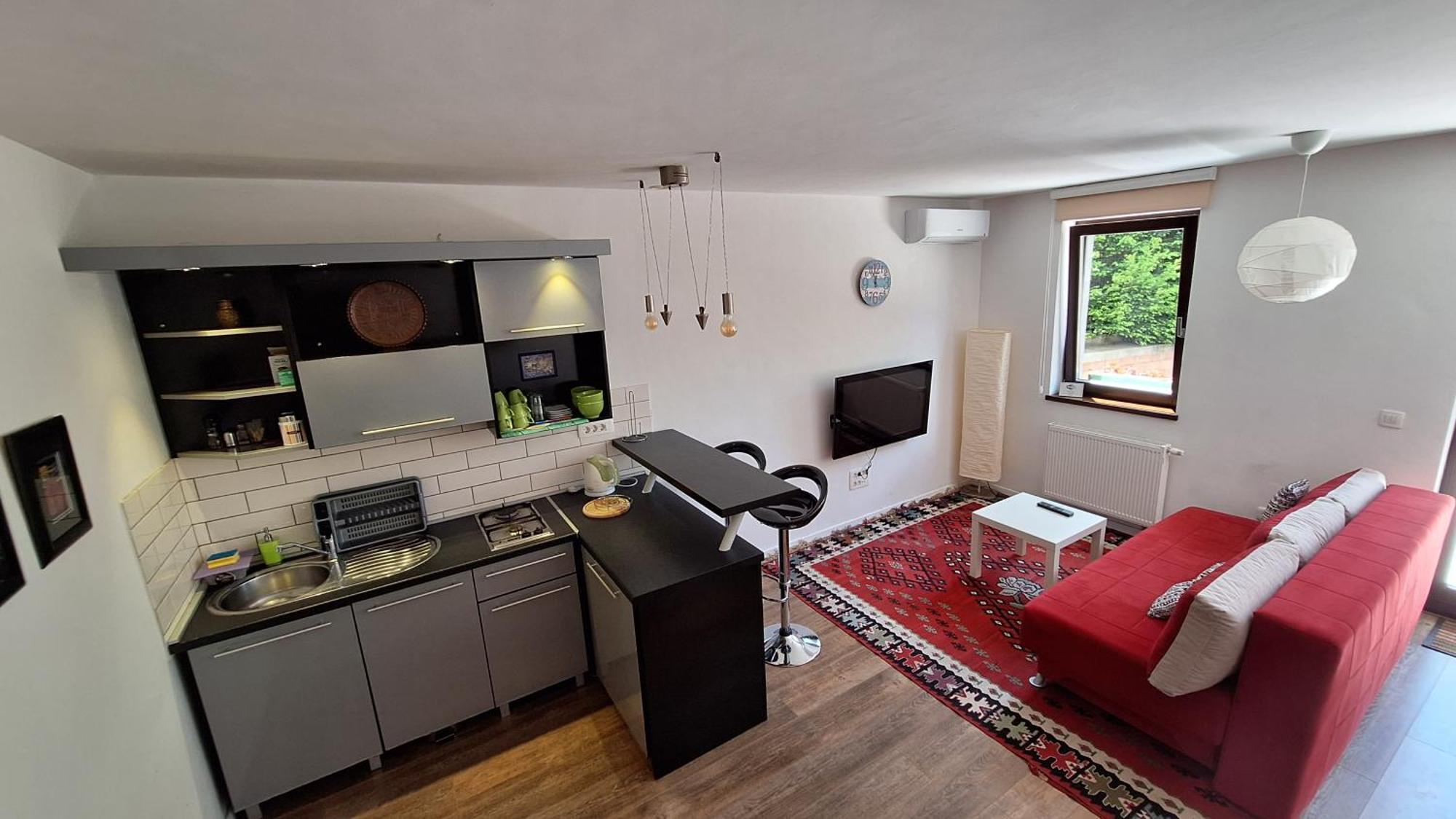 Residence Lubina Σαράγεβο Εξωτερικό φωτογραφία