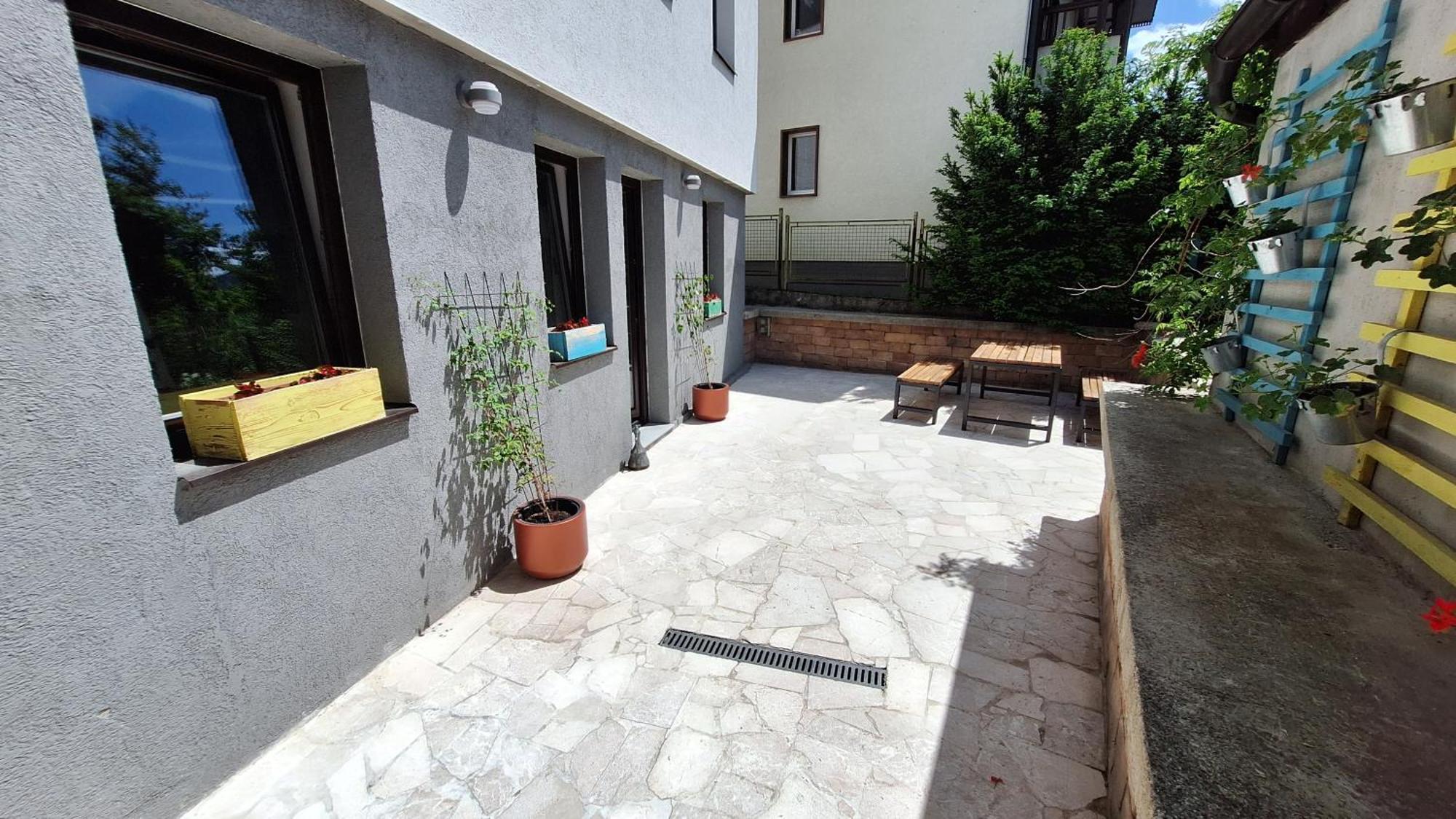 Residence Lubina Σαράγεβο Εξωτερικό φωτογραφία