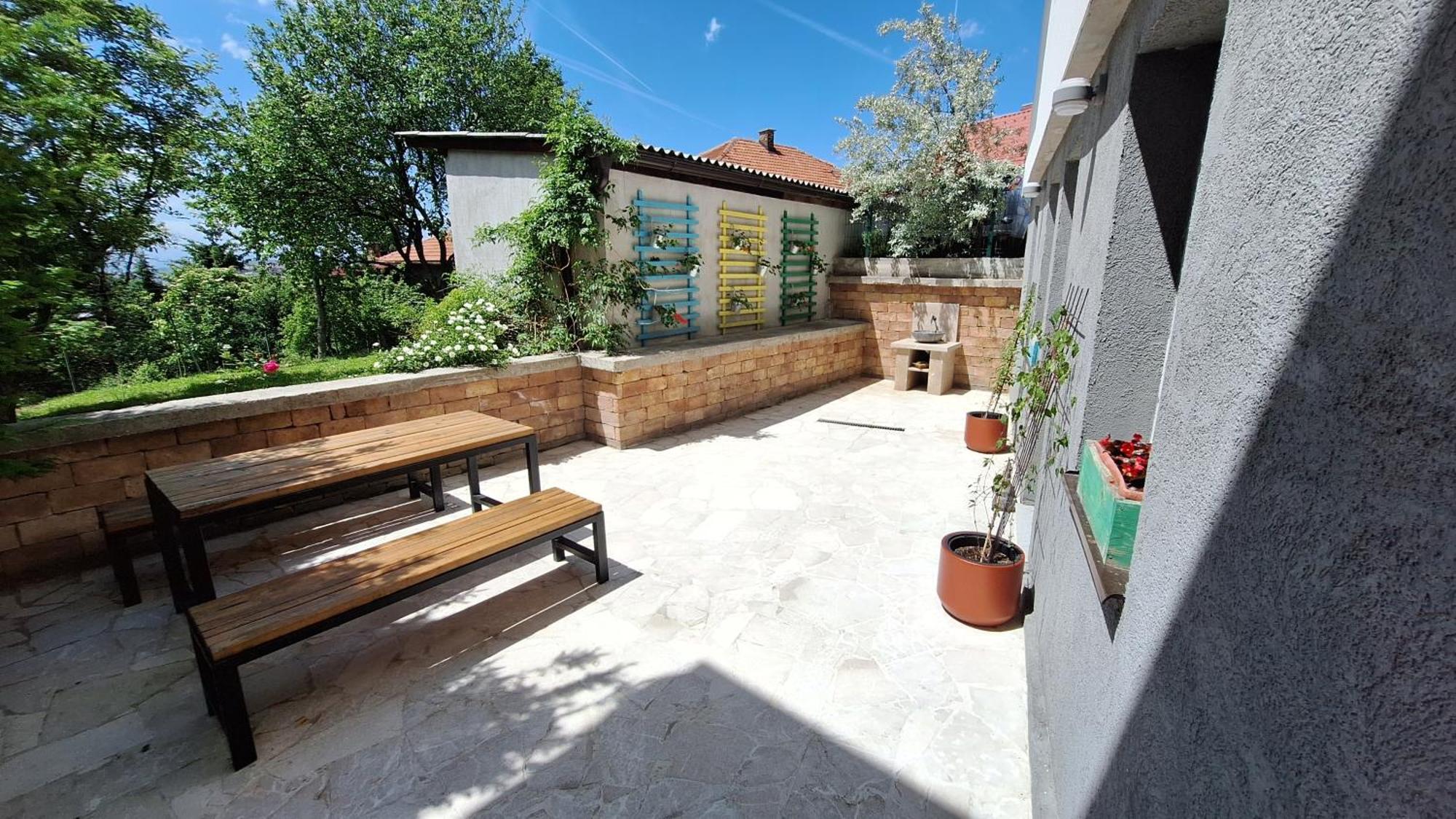 Residence Lubina Σαράγεβο Εξωτερικό φωτογραφία