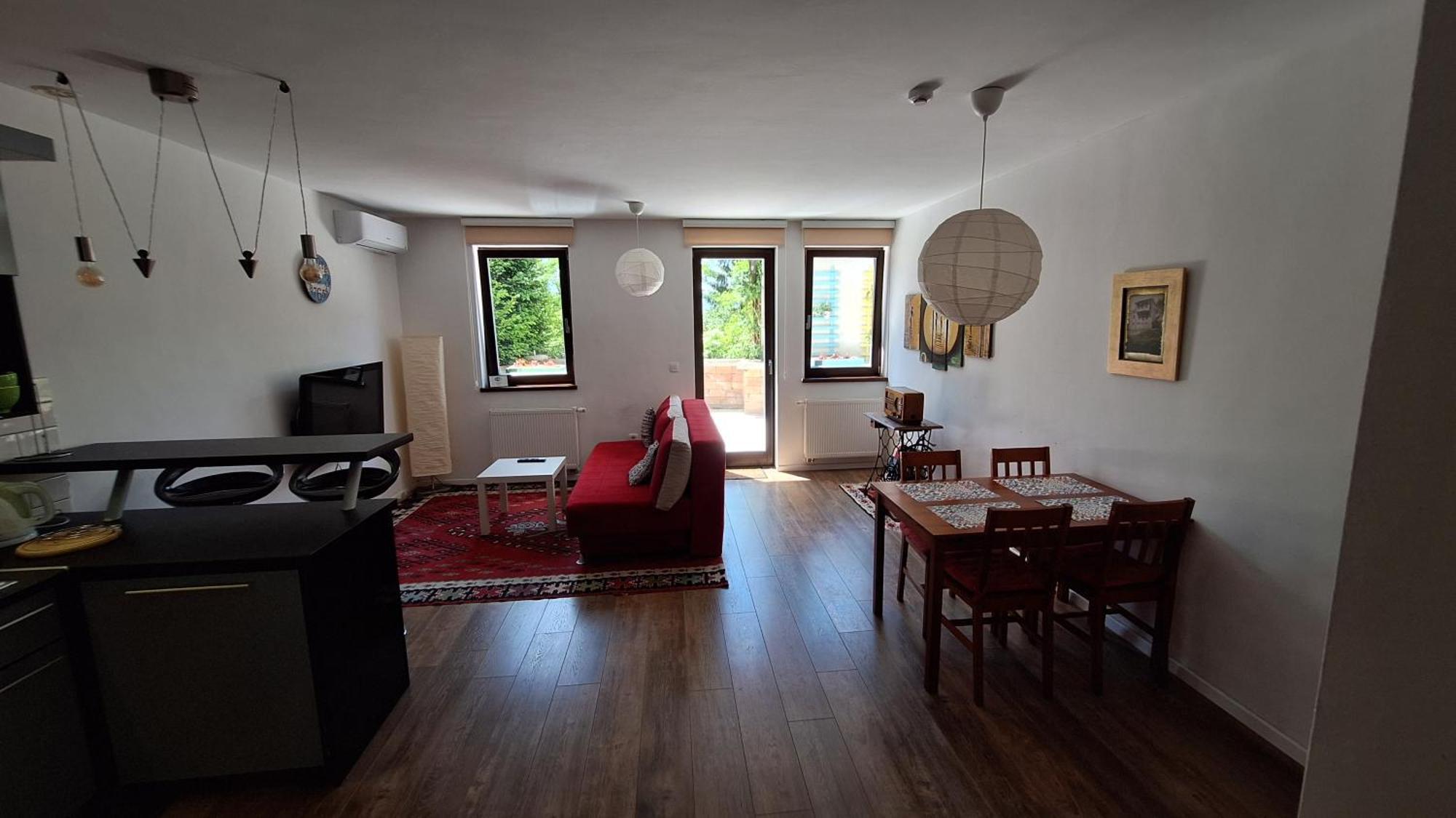 Residence Lubina Σαράγεβο Εξωτερικό φωτογραφία