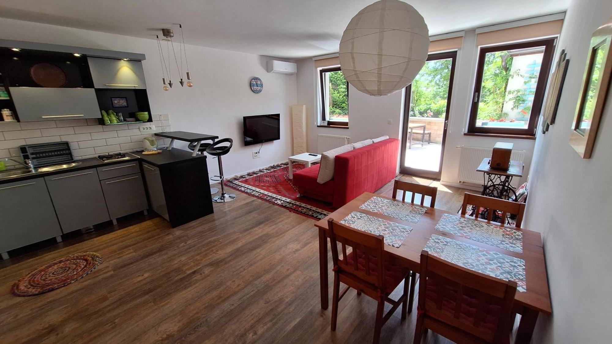 Residence Lubina Σαράγεβο Εξωτερικό φωτογραφία