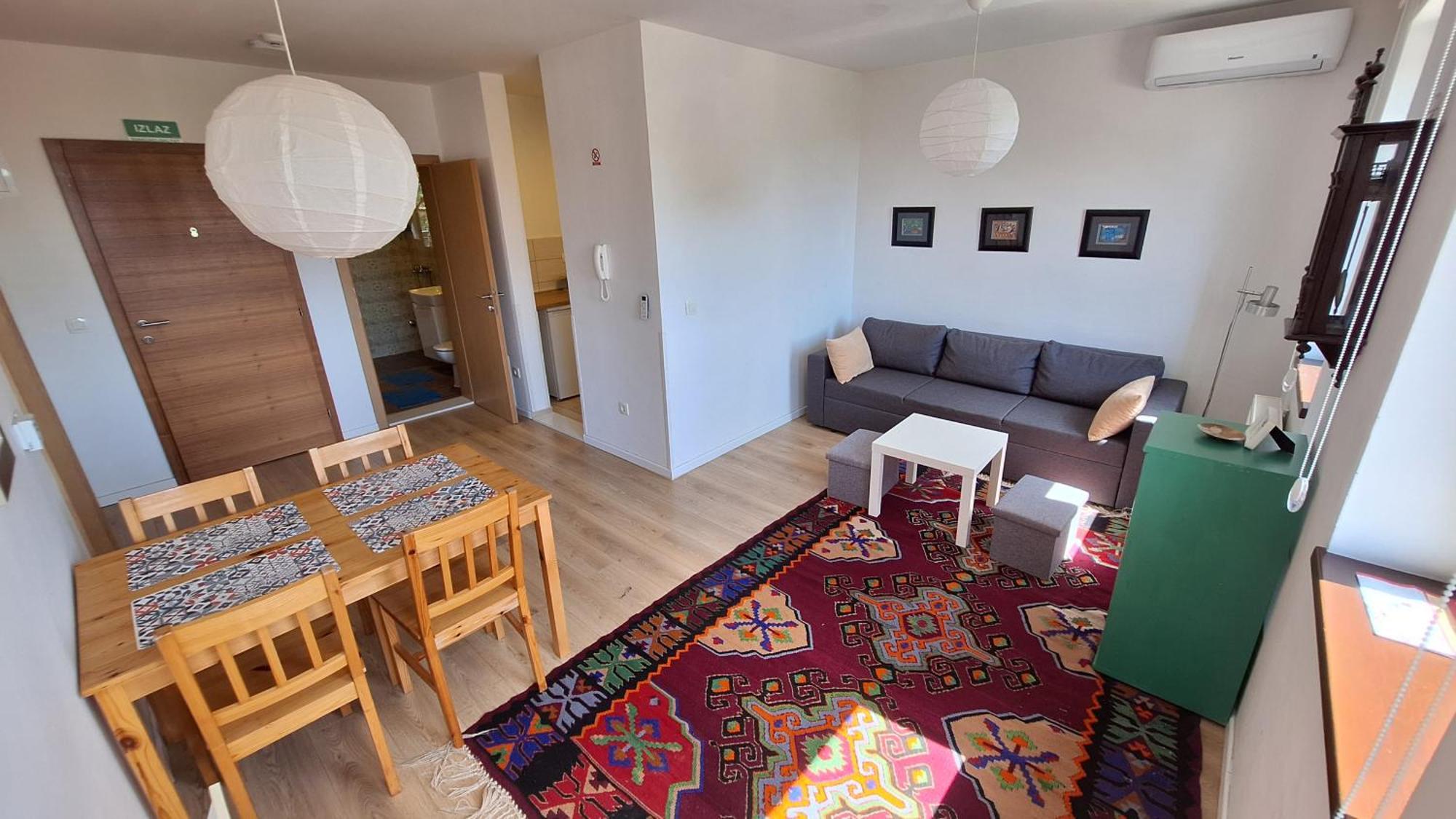 Residence Lubina Σαράγεβο Εξωτερικό φωτογραφία