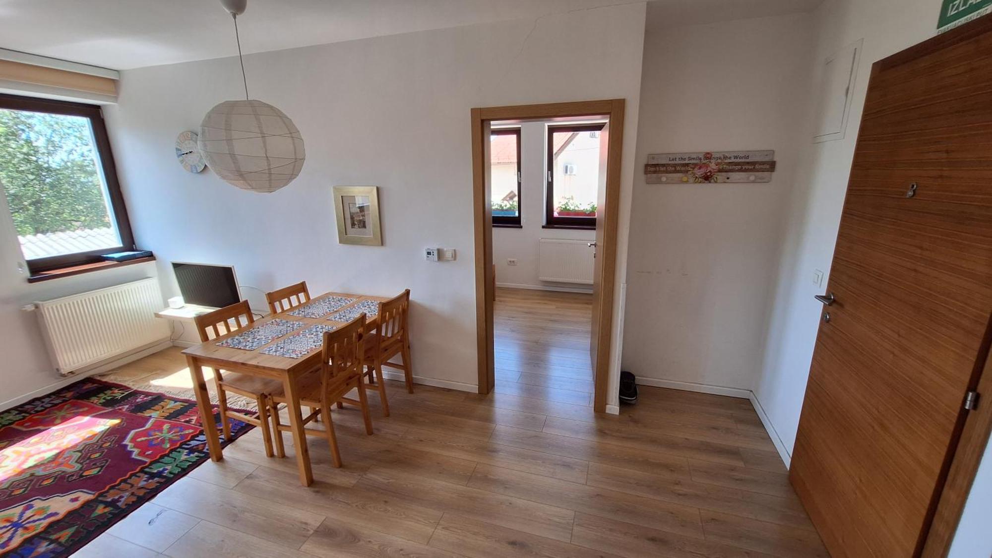 Residence Lubina Σαράγεβο Εξωτερικό φωτογραφία