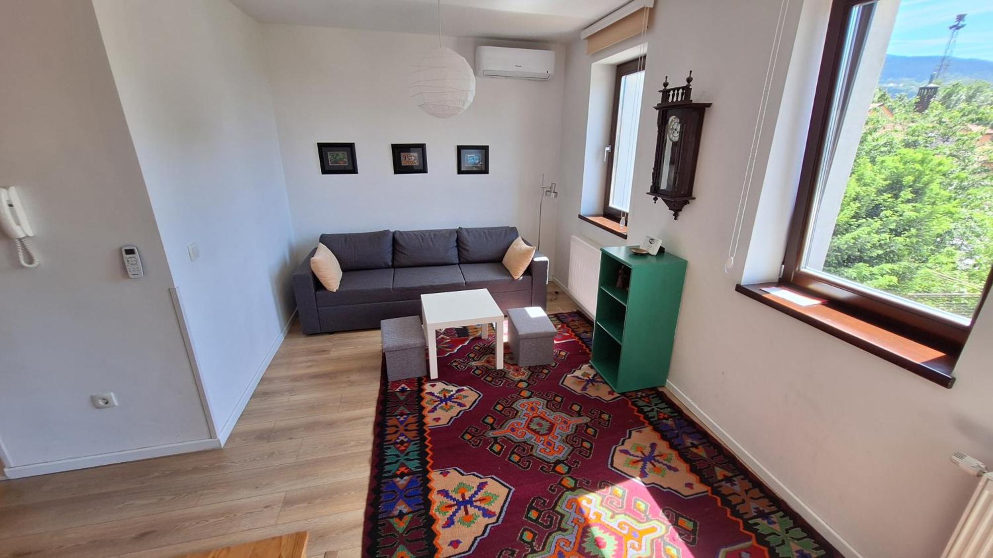 Residence Lubina Σαράγεβο Εξωτερικό φωτογραφία