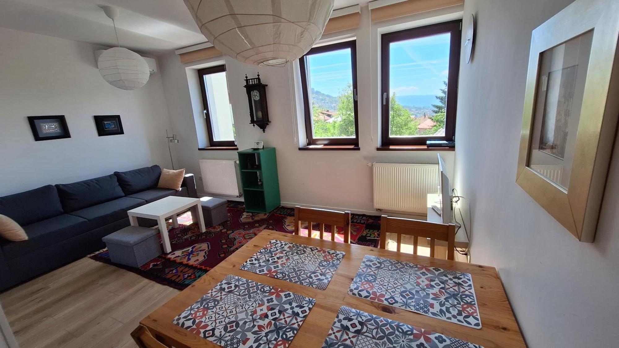 Residence Lubina Σαράγεβο Εξωτερικό φωτογραφία