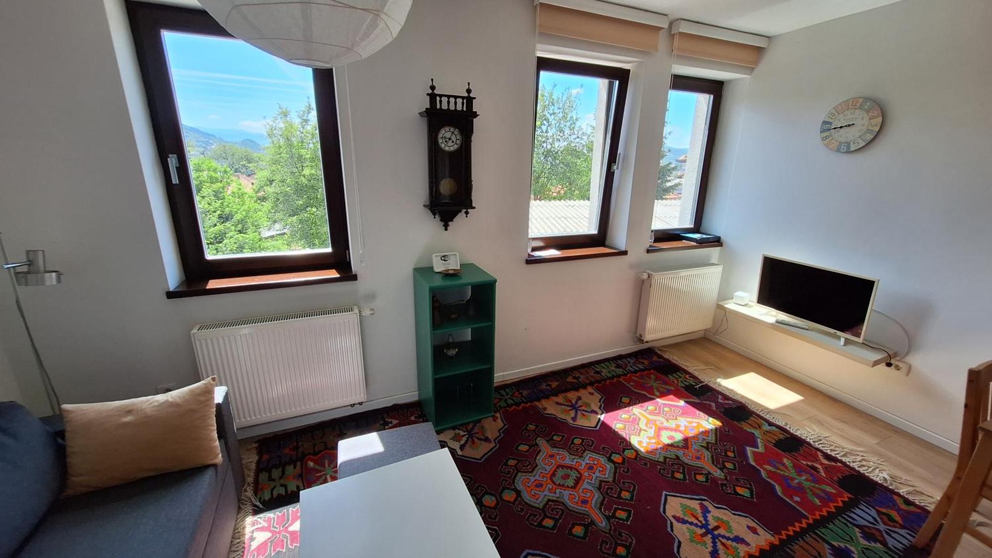 Residence Lubina Σαράγεβο Εξωτερικό φωτογραφία