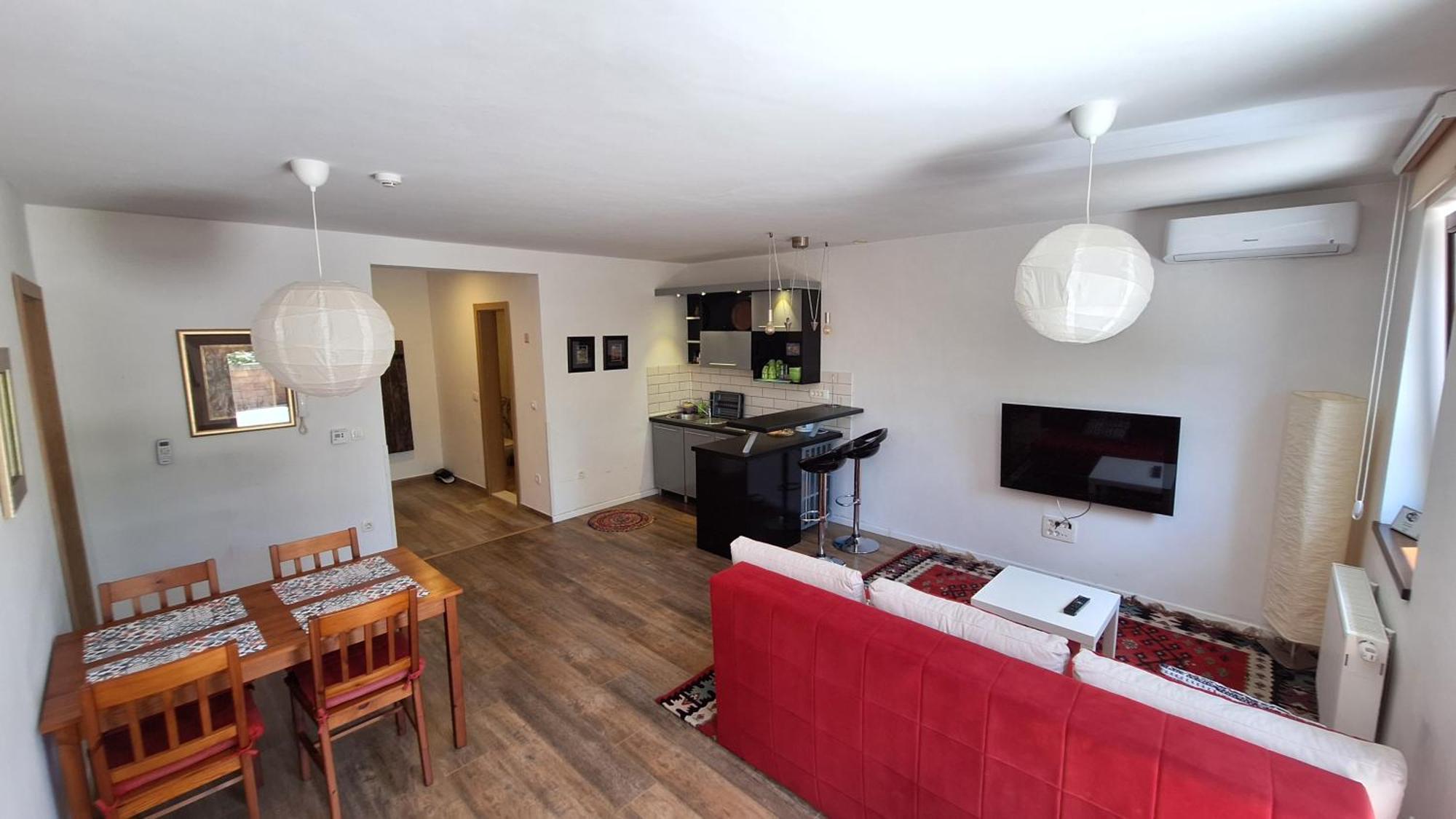 Residence Lubina Σαράγεβο Εξωτερικό φωτογραφία